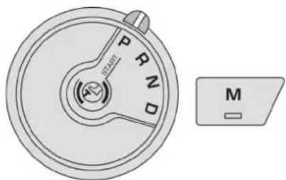 PRND M
