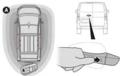 TOYOTA PROACE (2016) - Z tylnymi drzwiami skrzydłowymi z oknami - 1