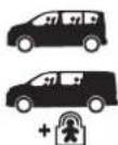 TOYOTA PROACE (2016) - Za pomocą pilota zdalnego sterowania i z bocznymi drzwiami przesuwnymi z napędem elektrycznym - 3