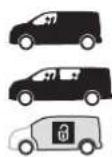 TOYOTA PROACE (2016) - Drzwi przednie Otwieranie Od zewnątrz - 3