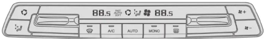 88.5 FAST AUTO SOFT 88.5 A/C AUTO MONO -