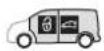 TOYOTA PROACE (2016) - Odryglowanie selektywne - 1