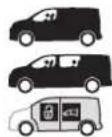 TOYOTA PROACE (2016) - Od wewnątrz - 2