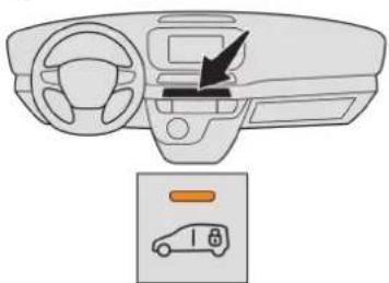 TOYOTA PROACE (2016) - Programowanie - 1