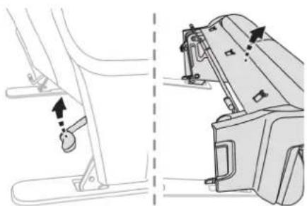 TOYOTA PROACE (2016) - Przechylanie, dostęp do 3. rzędu - 1