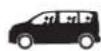 TOYOTA PROACE (2016) - Bezpieczeństwo dzieci – blokada elektryczna - 1