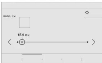 RADIO ,FM 87.6 MHz
