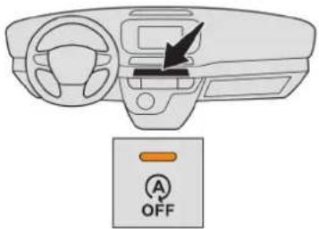 TOYOTA PROACE (2016) - Wyłączenie / Włączenie Z / bez radioodtwarzacza - 1