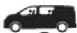 TOYOTA PROACE (2016) - Foteliki dziecięce zalecane przez Toyota - 6