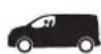 TOYOTA PROACE (2016) - Gniazdo USB - 2