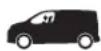 TOYOTA PROACE (2016) - Pojazd odryglowany - 1