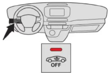 TOYOTA PROACE (2016) - Alarm - 1