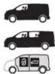TOYOTA PROACE (2016) - Drzwi przednie Otwieranie Od zewnątrz - 4