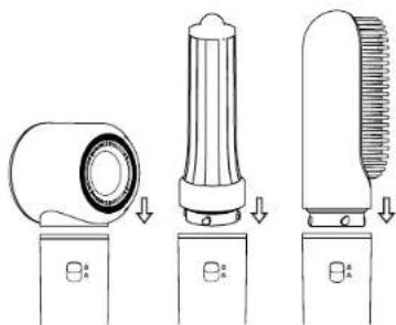 WEBBER HD4 5w1 30 - OPIS AKCESORIÓW - 6