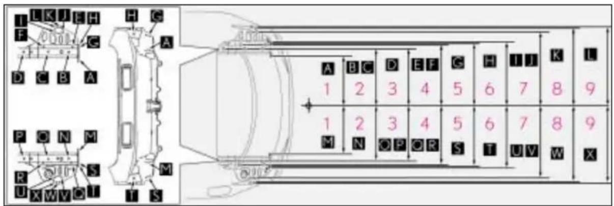 LEXUS NX 300 (2017) - OSTRZEŻENIE - 1