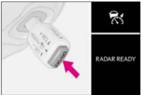 RADAR READY