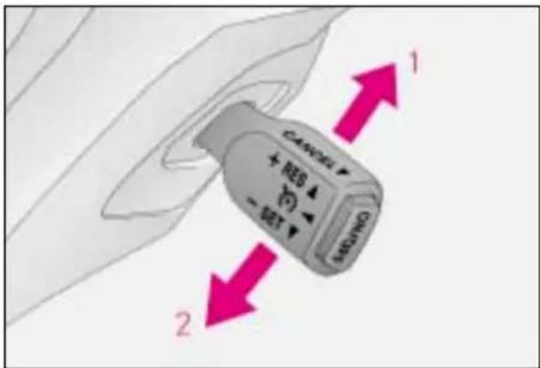 CAN + RES 向 RET CAN 1 2