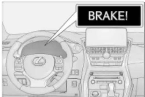 BRAKE!