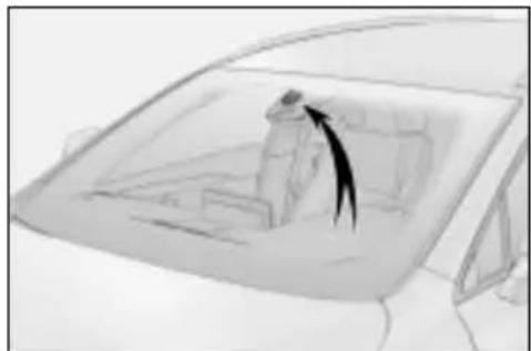 LEXUS NX 300 (2017) - Działanie dźwigni przełącznika wycieraczek - 7