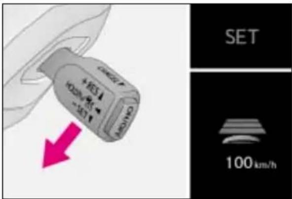 SET + 超S 100km/h SET 100 km/h