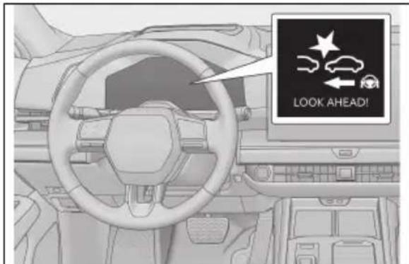 LEXUS ES 350e (2026) - Awaryjnewspomaganieukładu kierowniczego - 1