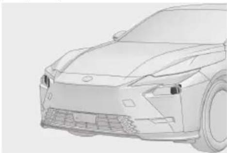 LEXUS ES 350e (2026) - OSTRZEŻENIE!(Dalej) - 1