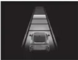 LEXUS ES 350e (2026) - Wyświetlaczistandziałaniaukładu - 5
