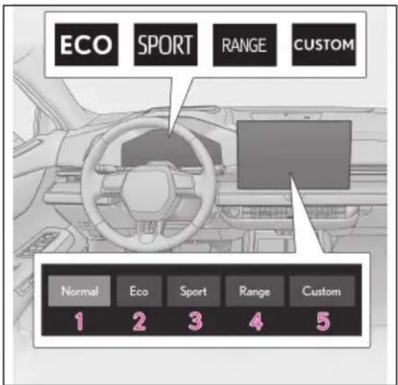 ECO SPORT RANGE CUSTOM Normal Eco Sport Range Custom 1 2 3 4 5