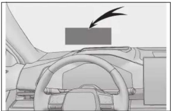 LEXUS ES 350e (2026) - Elementysystemu - 1