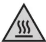 LEXUS ES 350e (2026) - Symboleostrzegawcze umieszczonenapodzespołach wysokiegonapięcia - 4