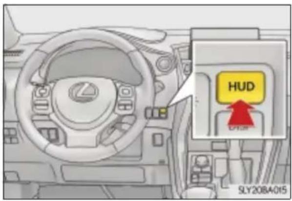 HUD SLY208A015