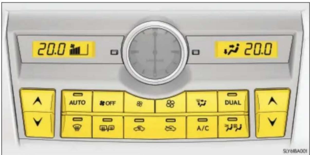 20.0 AUTO OFF A/C DUAL SLY61BA001