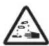 LEXUS NX 200 (2014) - ■ Symbole ostrzegawcze - 2