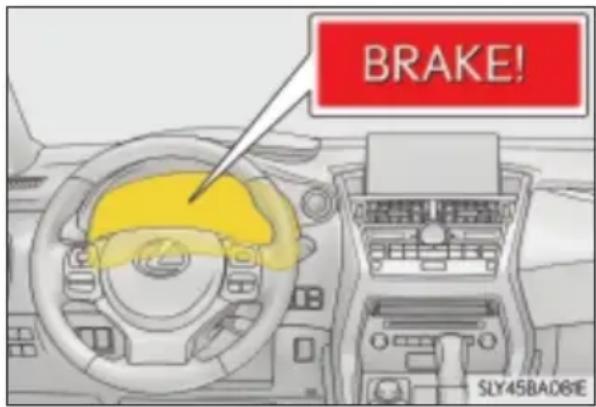BRAKE! SLY45BAD81E
