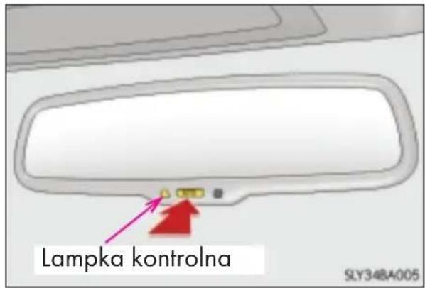 Lampka kontrolna SLY34BA005