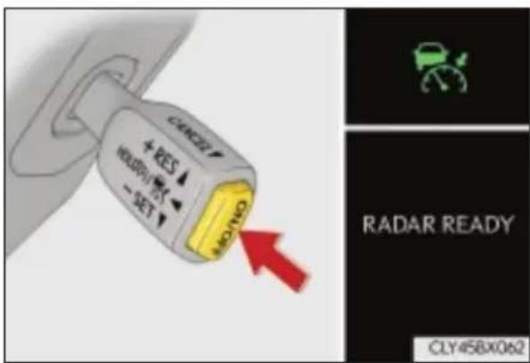 CANCAST + RES HOLDOUT - SET CANOBER RADAR READY CLY45BX062