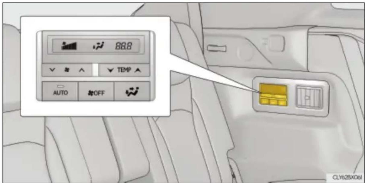 88.8 TEMP AUTO OFF CLY62BX06I