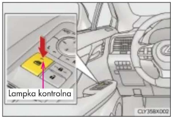 Lampka kontrolna CLY35BX002