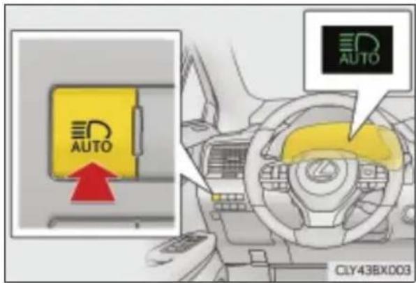 AUTO CLY43BX003