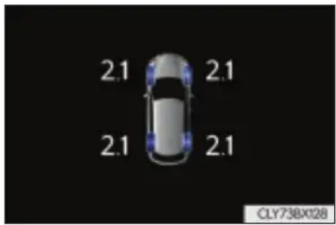 2.1 2.1 2.1 2.1 CLY738X128