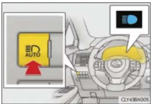 AUTO CLY43BX005