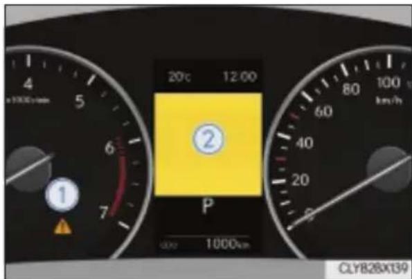 20°C 12:00 ① ② P 1000km CLY82BX139