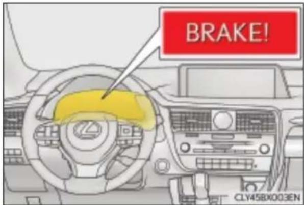 BRAKE! CLY45BX003EN