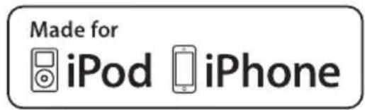 Made for iPod iPhone