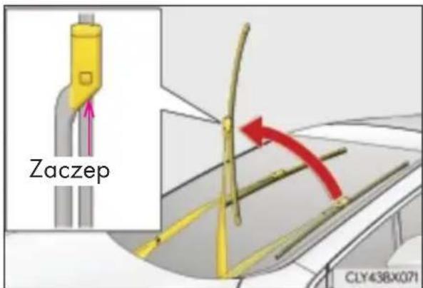 Zaczep CLY43BX071