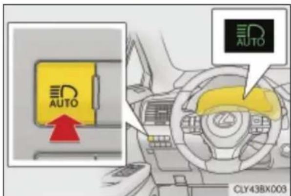 AUTO AUTO CLY43BX003