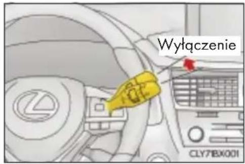 Wyłączenie CLY7IBX001