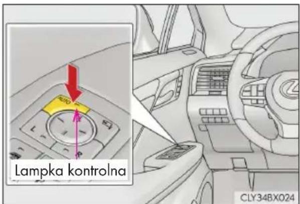 Lampka kontrolna CLY34BX024