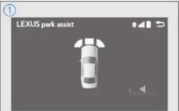 LEXUS RX 200t (2016) - Ekran systemu audio - 2