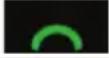 LEXUS RX 200t (2016) - Układ wspomagania trzymania pasa ruchu (LKA) (w niektórych wersjach) (→S. 313) - 5